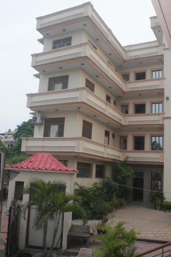 Hotel Haifa Varanasi Luaran gambar