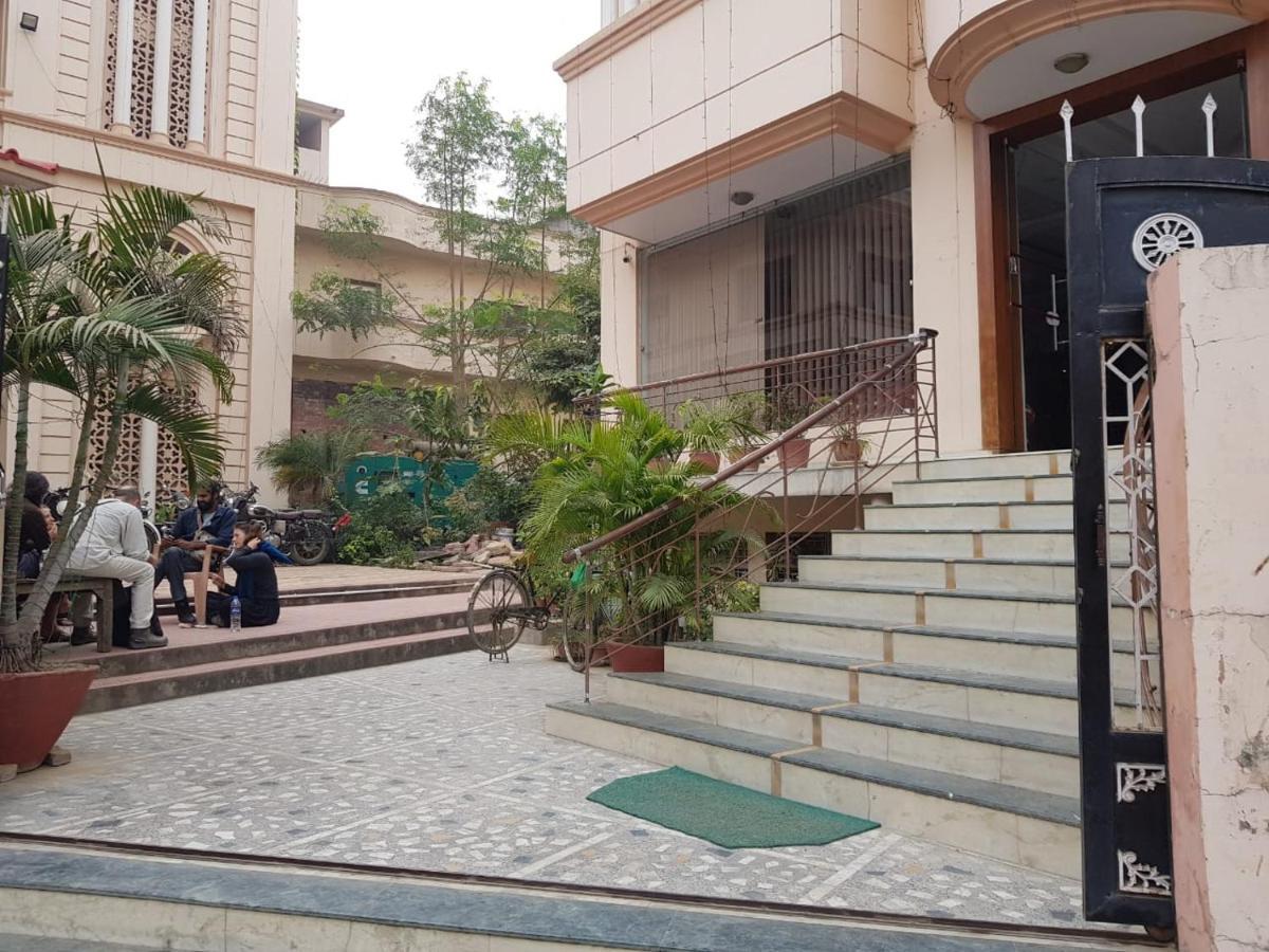 Hotel Haifa Varanasi Luaran gambar